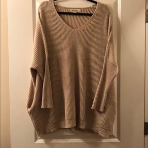 Sweater Tunic